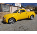 2003 CHEVROLET SSR LS CONVERTIBLE PICKUP